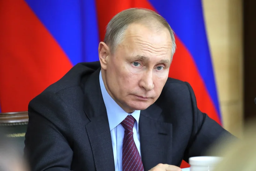 Путин назвал виновных в подрыве Крымского моста