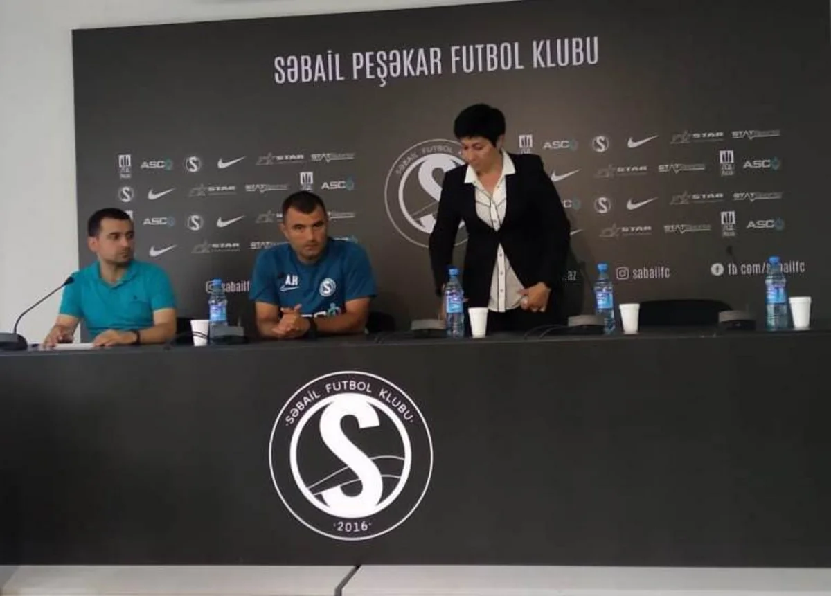 Aftandil Hacıyev Maykl Essyeni nə üçün ehtiyatda saxladığına aydınlıq gətirib