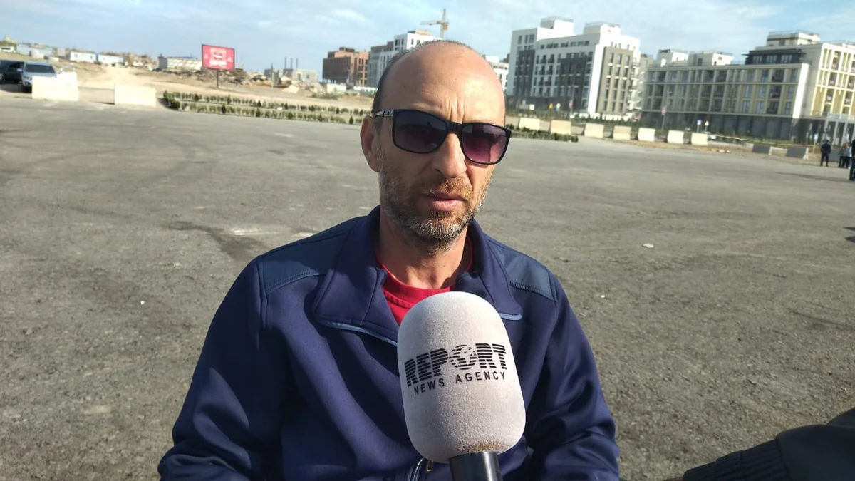 Füzuli sakini: “Buradakı şəraiti görəndə keçmişdən ayrılıb, ümid dolu gələcəyə baxıram”