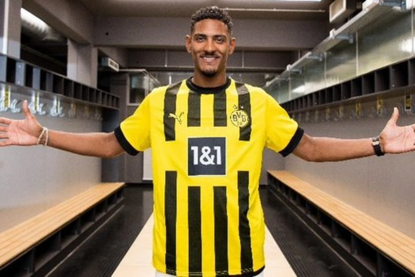 Borussiya tarixinin ən bahalı transferini gerçəkləşdiirb