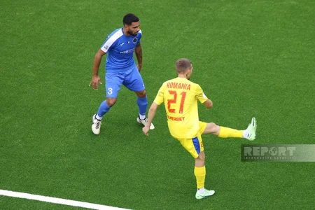 Minifutbol üzrə dünya çempionatı: Rumıniya - Fransa matçında qalib müəyyənləşməyib