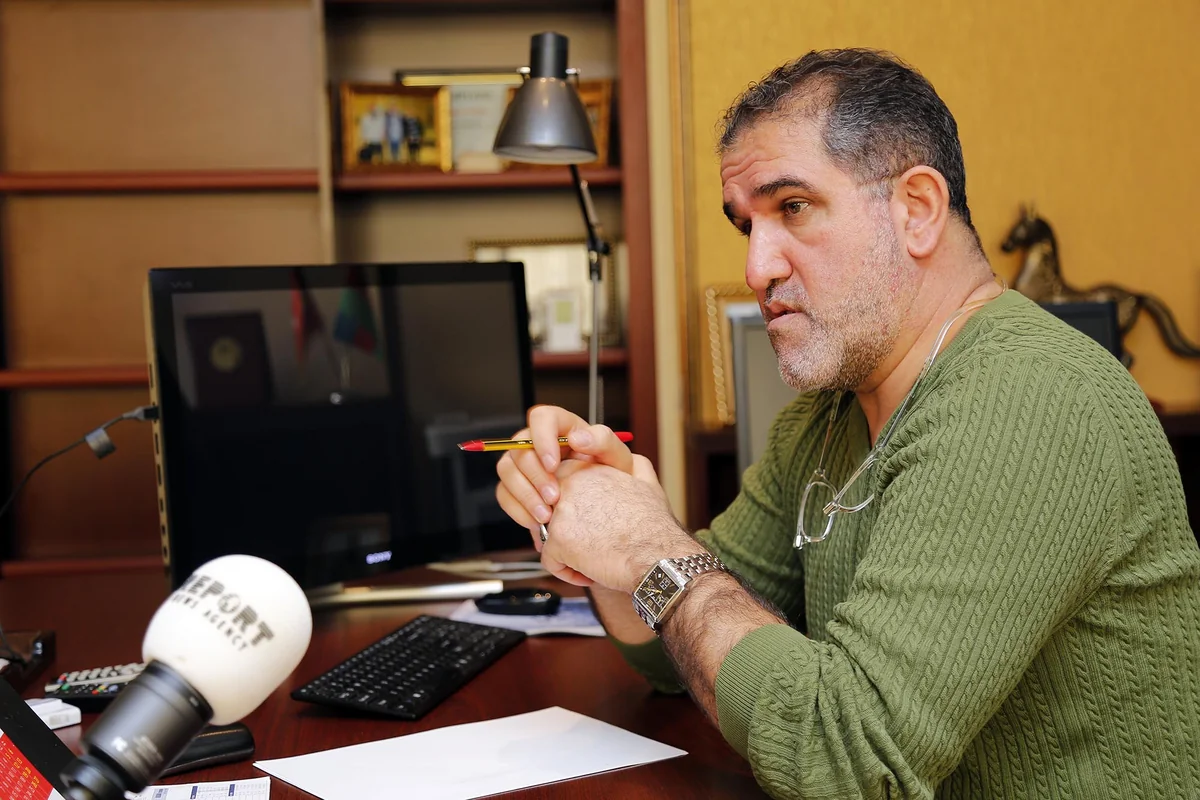 ​Rauf Arifoğlu: “Hazırda Azərbaycan müxalifəti hakimiyyətə işləyir” - MÜSAHİBƏ