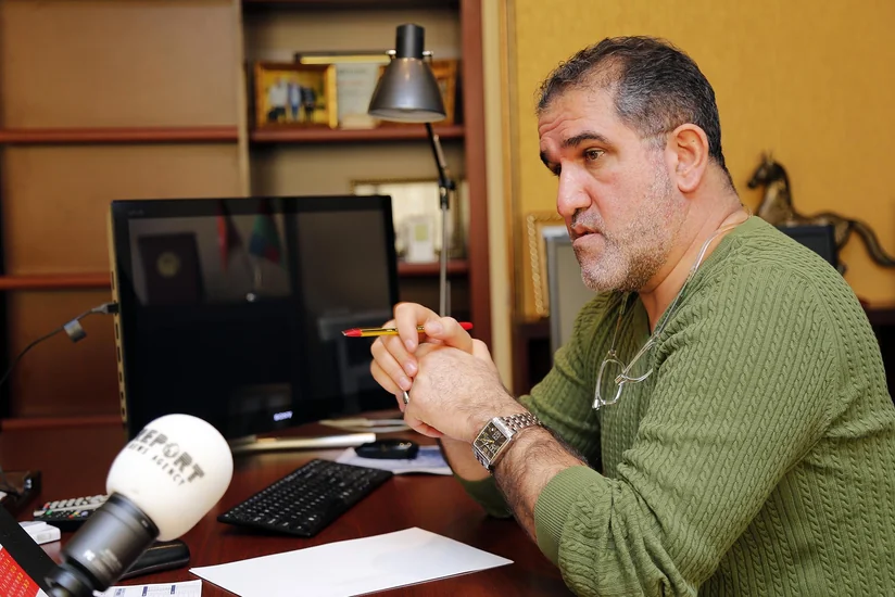 ​Rauf Arifoğlu: “Hazırda Azərbaycan müxalifəti hakimiyyətə işləyir” - MÜSAHİBƏ