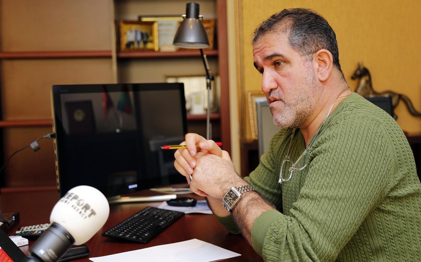 ​Rauf Arifoğlu: “Hazırda Azərbaycan müxalifəti hakimiyyətə işləyir” - MÜSAHİBƏ