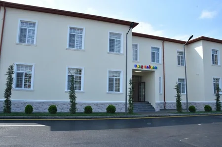 Heydər Əliyev Fondunun inşa etdiyi məktəblərin açılışı olub