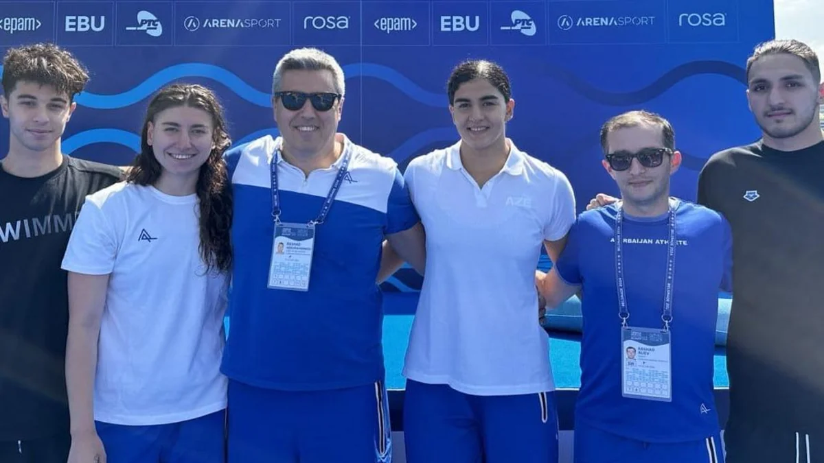 Azərbaycan üzgüçülük millisinin baş məşqçisi: Olimpiadaya vəsiqə qazanmağa ən real namizəd Ramil idi