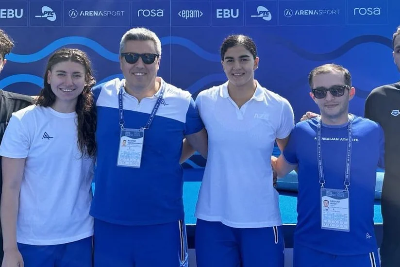 Azərbaycan üzgüçülük millisinin baş məşqçisi: Olimpiadaya vəsiqə qazanmağa ən real namizəd Ramil idi