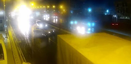 Bakıda yol qəzaları sıxlığa səbəb olub – SİYAHI