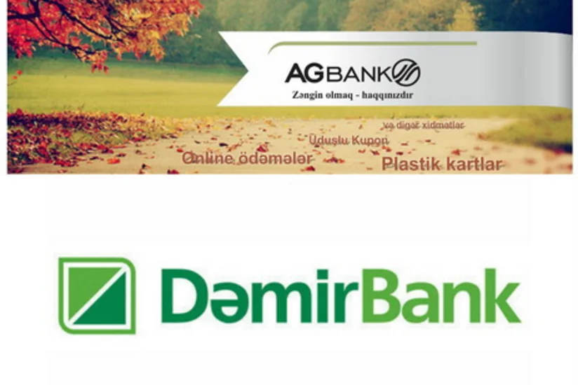 ​AGBank DəmirBankla birləşməsiylə bağlı məlumat yayıb