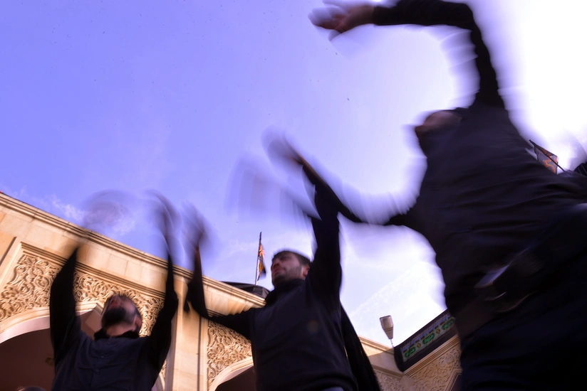 Nardaranda Aşura - VİDEO