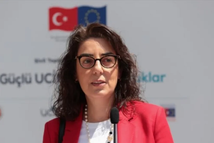 Türkiyə səfiri Estoniyadakı Azərbaycan Evinin rəhbərliyinə minnətdarlıq edib