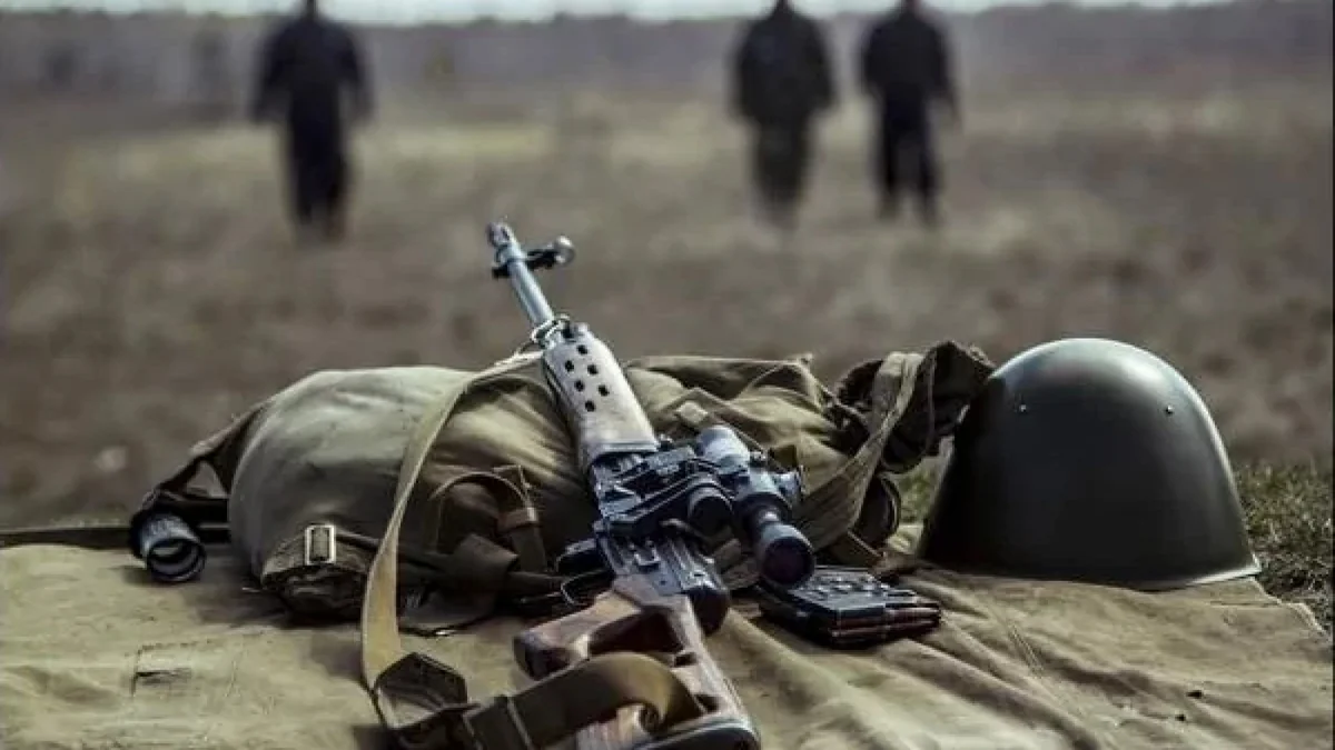 Украина и Россия произвели еще один обмен телами погибших военных