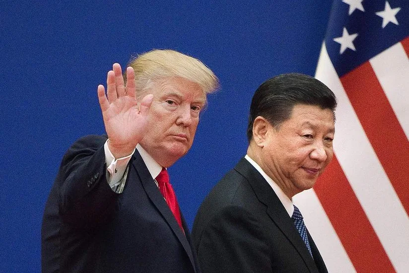 Трамп: Многие компании уйдут из КНР, если Пекин не заключит торговую сделку с Вашингтоном