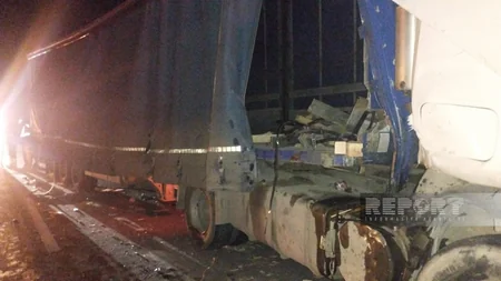 Kürdəmirdə ölümlə nəticələnən yol qəzası baş verib