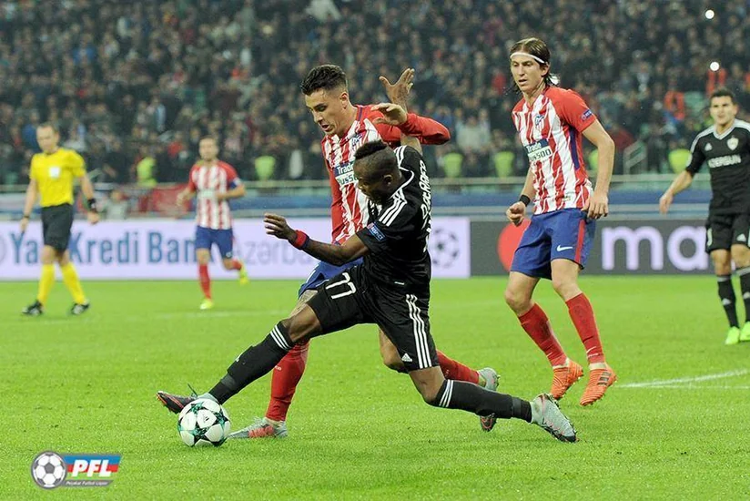 Donald Gerrye: “Atletiko”ya qarşı qızım Miah üçün oynadım” - MÜSAHİBƏ