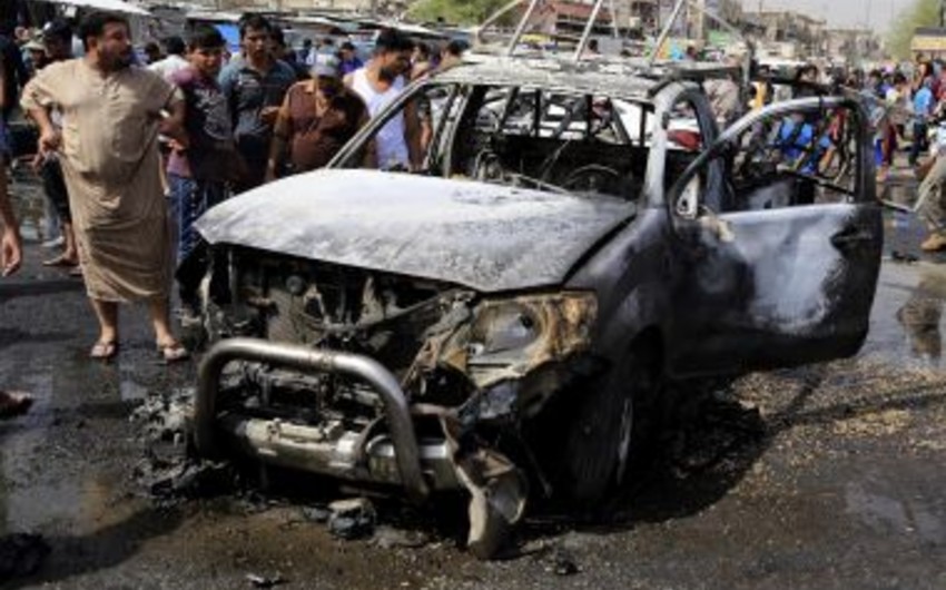 ISIS claims two deadly attacks in Baghdad