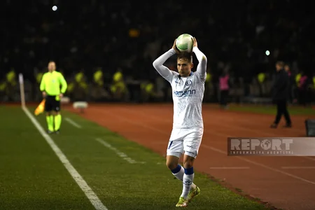 Qarabağın Belçika klubu üzərində qələbəsi - FOTOREPORTAJ