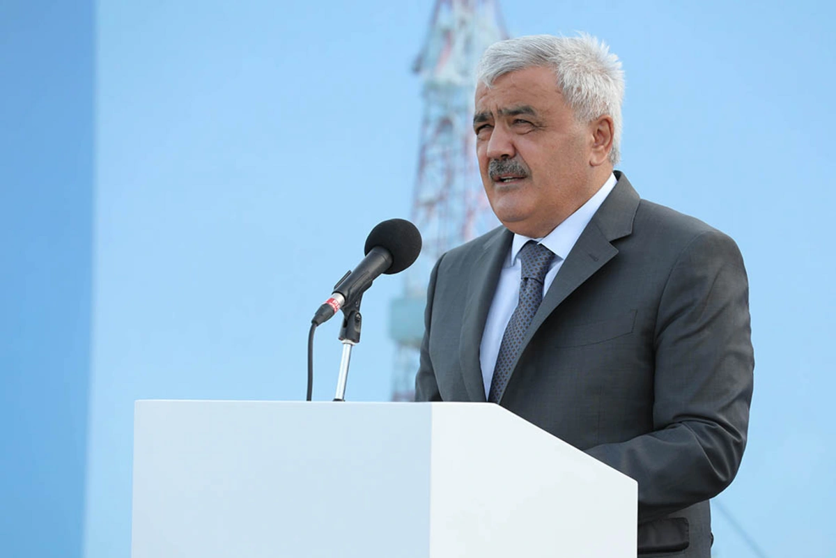 SOCAR-da CDC şirkətinin 25 illik yubileyi qeyd olunub