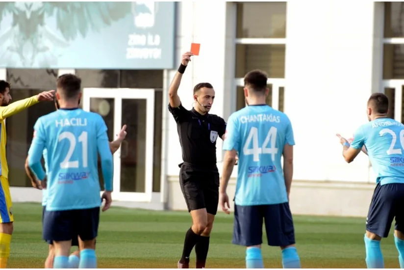 AFFA “Kəpəz”in 3, “Zirə”nin 2 futbolçusunu cəzalandırıb