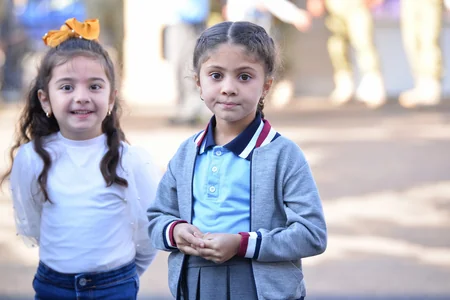 Cəbrayıl şəhəri Mehdi Mehdizadə adına məktəbdə ilk dərs günü başlayıb