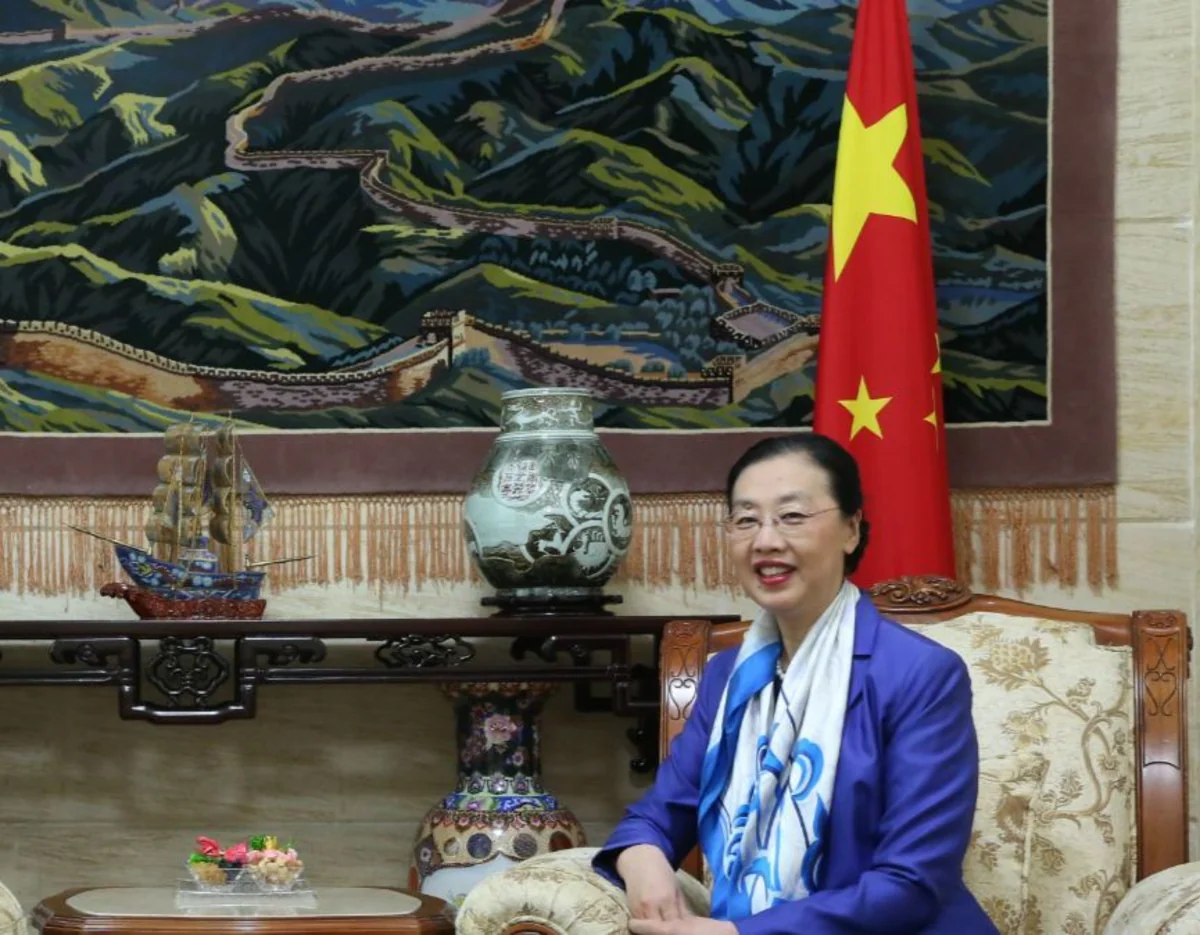 Chinese Ambassador: We are closely cooperating with Azerbaijan in fight against pandemic