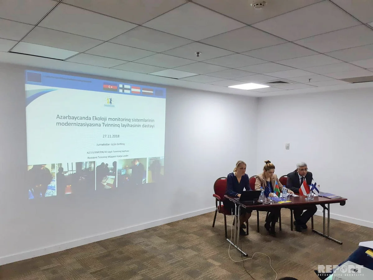 EU funds nearly 50 twinning projects in Azerbaijan in 10 years