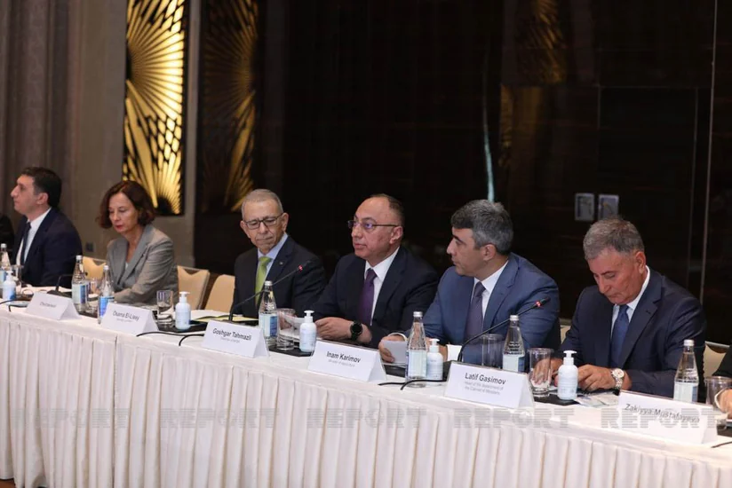 Bakıda “Ərzaq təhlükəsizliyi üçün bitki sağlamlığı innovasiyaları” mövzusunda tədbir keçirilib