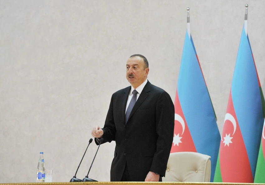 Prezident: “Azərbaycan gücləndikcə münaqişənin həlli yaxınlaşır”
