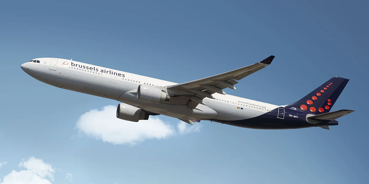 Brussels Airlines reyslərinin 75%-ni ləğv edib