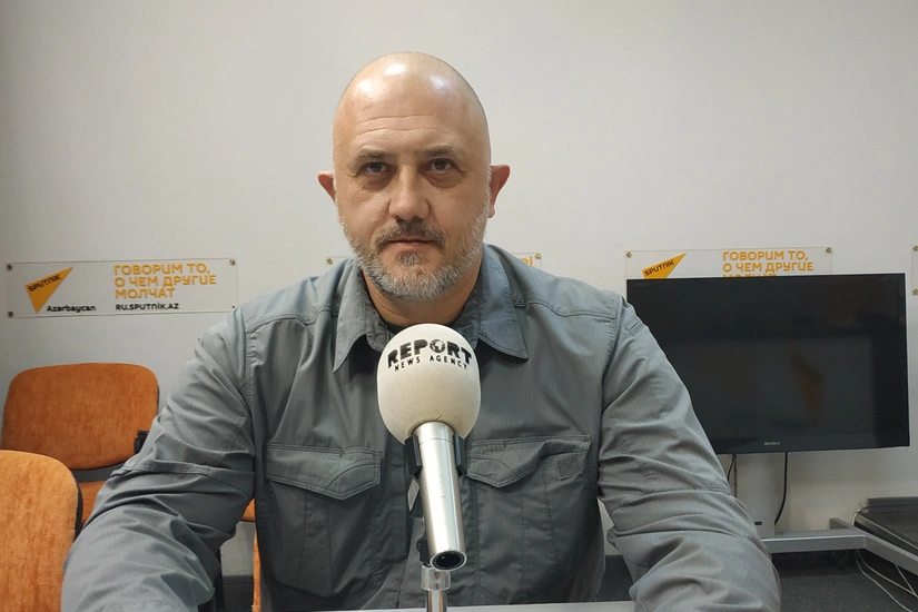 Russian expert: Zangezur corridor to improve logistics in South Caucasus