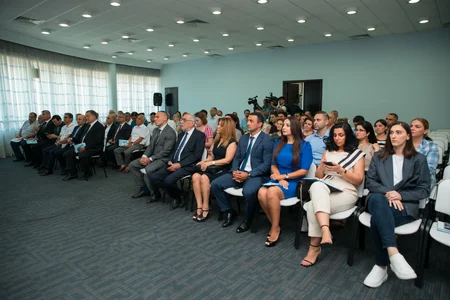 Heydər Əliyevin 100 illiyinə həsr olunmuş “Peşəkar İdman və Tibb” kitabının təqdimatı olub