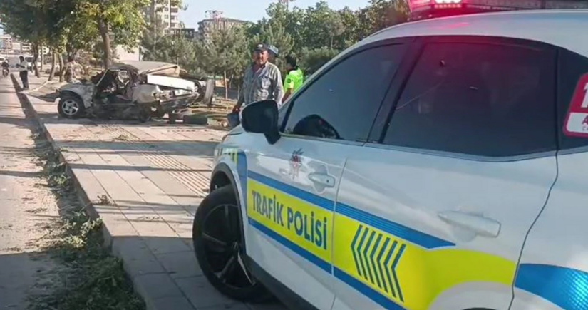 Türkiyədə zəncirvari yol qəzasında 10 nəfər xəsarət alıb