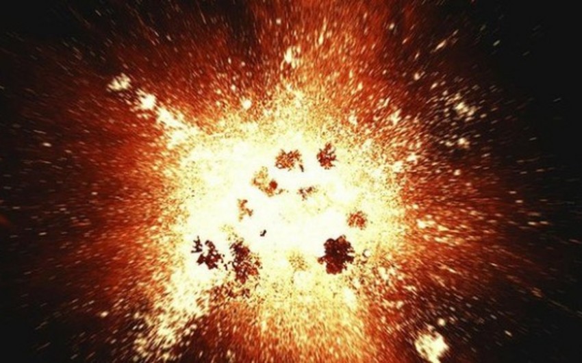 Explosion occurred on Baku-Tbilisi-Erzurum gas pipeline