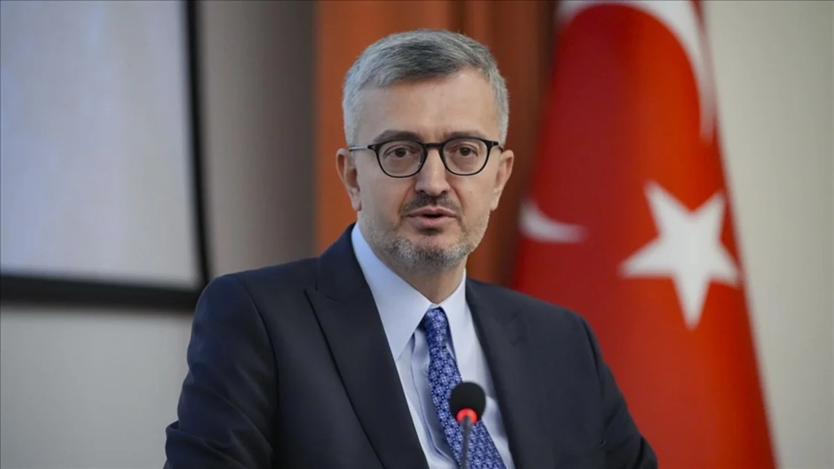 Türkiyə PA-nın rəsmisi: ABŞ-da imzalanan razılaşma Cənubi Qafqazda davamlı sülhün əldə edilməsi istiqamətində mühüm addımdır
