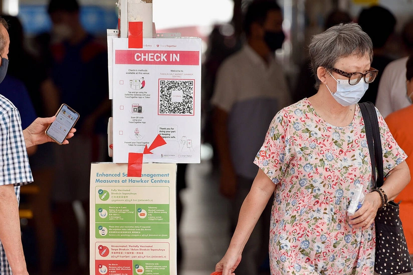 Singapore won't cover COVID-19 treatment of unvaccinated patients