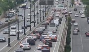 Bakıda 21 istiqamətdə sıxlıq var - SİYAHI, YENİLƏNİB