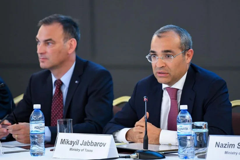 Nazir: Bəzi vergi dərəcələrinin optimallaşdırılması yolu ilə vergi yükünün azaldılması nəzərdən keçirilir