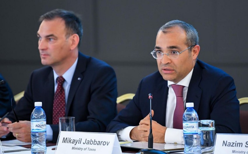 Nazir: Bəzi vergi dərəcələrinin optimallaşdırılması yolu ilə vergi yükünün azaldılması nəzərdən keçirilir