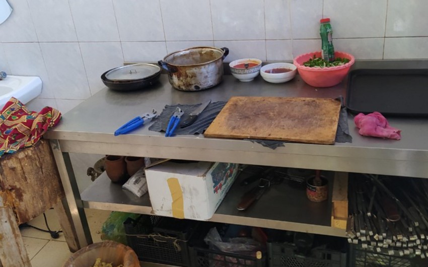 Daha bir ictimai iaşə obyektində nöqsanlar aşkarlanıb