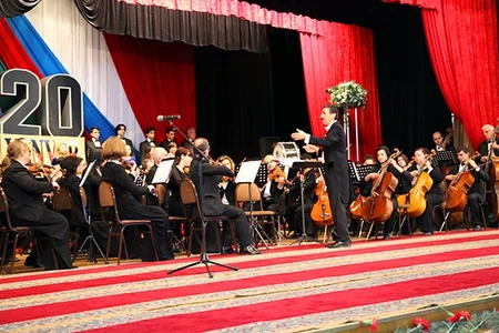 Müdafiə Nazirliyində 20 Yanvar şəhidlərinin xatirəsi yad edilib
