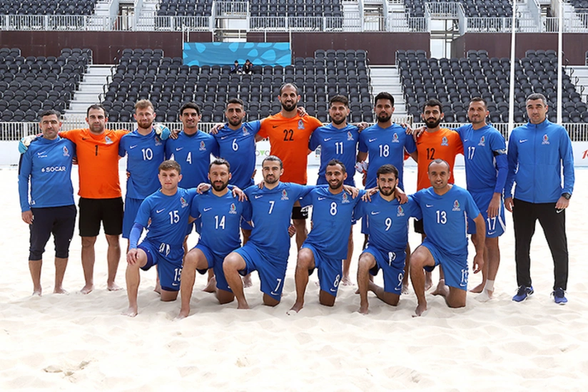 Azərbaycan millisi Küveytə qalib gəlib