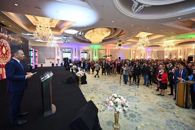 В Стамбуле отметили День независимости Азербайджана