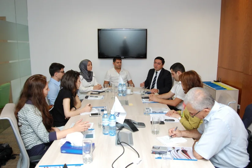 ​Deloitte ilk dəfə media üçün təlim keçirib