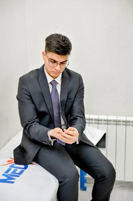 Another group of Karabakh war veterans provided with prosthesis with the support of Heydar Aliyev Foundation