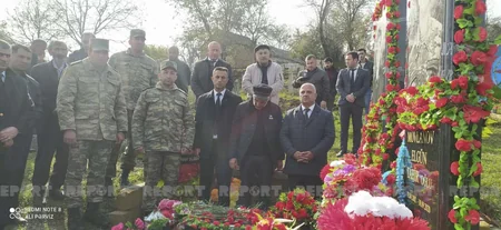 Vətən müharibəsi şəhidlərinin xatirəsi Lerikdə anılıb