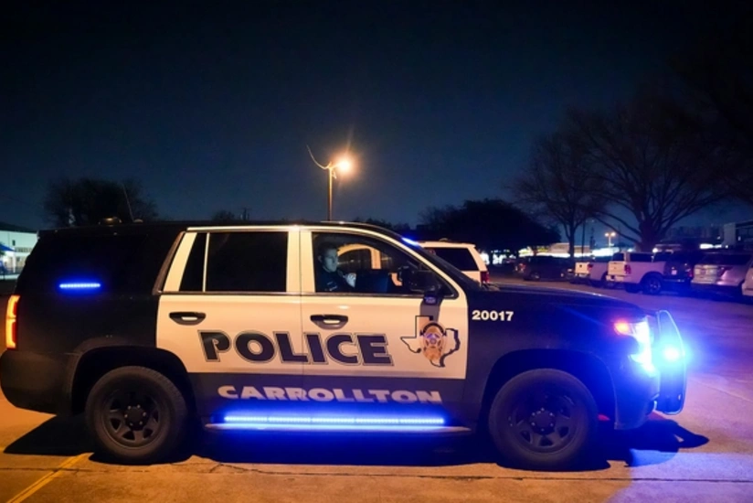 ABŞ-də polislərə atəş açılıb, yaralananlar var