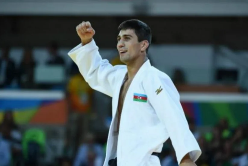 Rüstəm Orucov Böyük Dəbilqə turnirində gümüş medal qazanıb