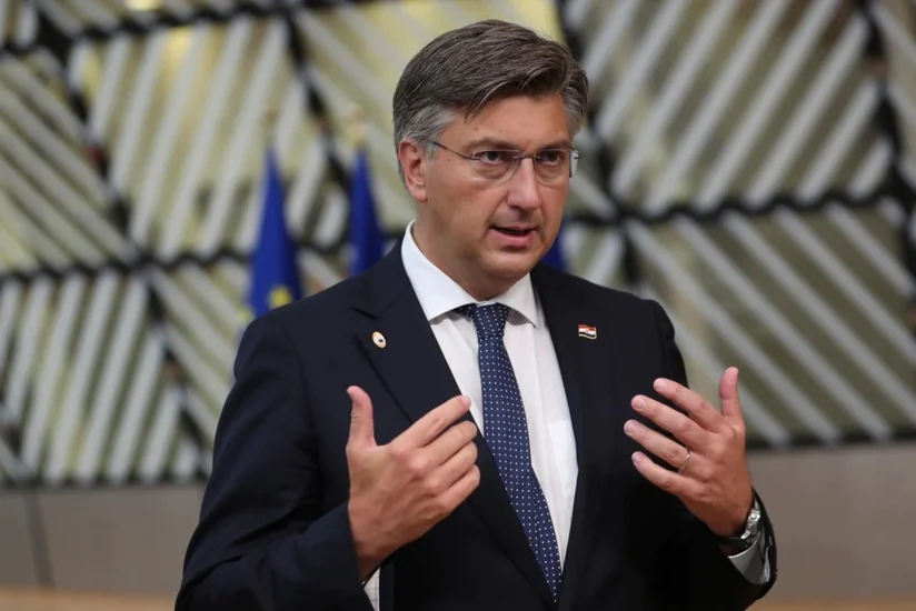 Xorvatiya Baş naziri COP29-da inklüziv maliyyə hədəfinə nail olmaq üçün birgə səylərə çağırıb