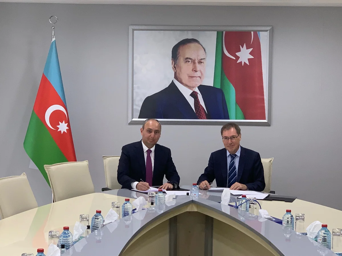 Azərkosmos İspaniyanın yüksək texnologiya şirkəti ilə əməkdaşlığa başlayır