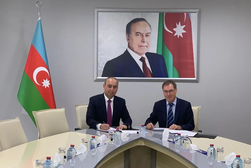 Azərkosmos İspaniyanın yüksək texnologiya şirkəti ilə əməkdaşlığa başlayır